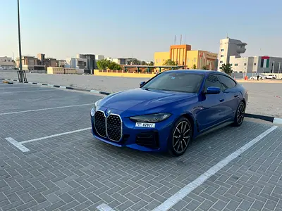2022 BMW 4-SERIES 缩略图 2