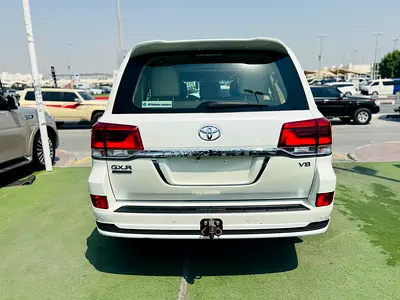 2019 Toyota LAND CRUISER 照片 6
