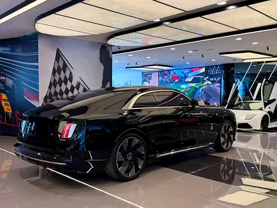 2025 ROLLS-ROYCE SPECTRE thumbnail 19