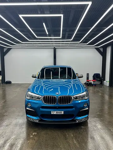 BMW X4 M40i 2017 Japanese Specs - Impeccable Condition