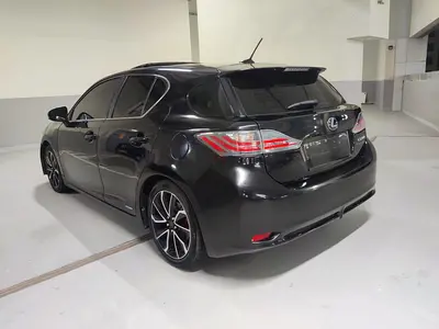 Lexus CT 200h 2012 | Japanese Specs | Hybrid Efficiency