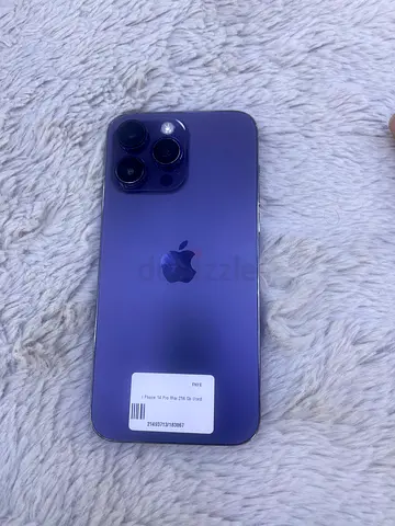 iPhone 14 Pro max
