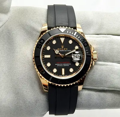 Rolex Yacht-Master 40 Men’s Timepiece 1:1 Clone With Box