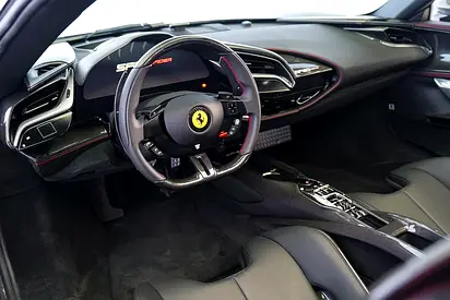 2023 Ferrari SF90 SPIDER — миниатюра 18