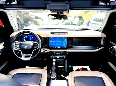 صورة 9 لـ 2022 FORD BRONCO