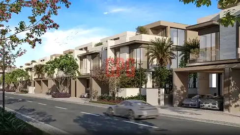 5BR Villa | Nad Al Sheba Gardens 10 | Pool & Park Views | Furnished