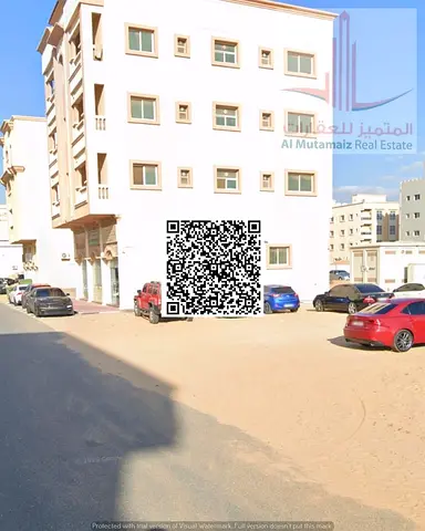 قطعة ارض للبيع في منطقة العالية/مساحة 2755