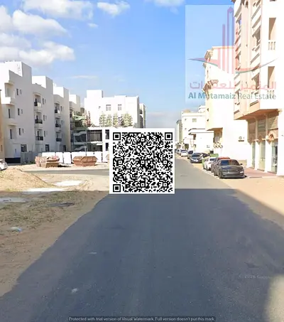 قطعة ارض للبيع في منطقة العالية/مساحة 2755