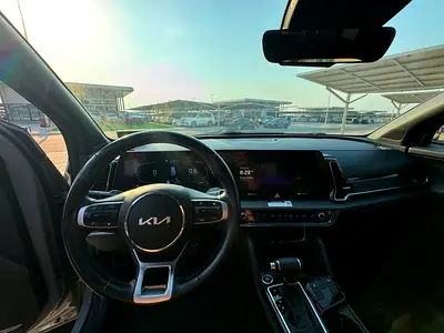 2023 KIA SPORTAGE — миниатюра 9