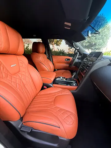 2016 Nissan PATROL — миниатюра 18