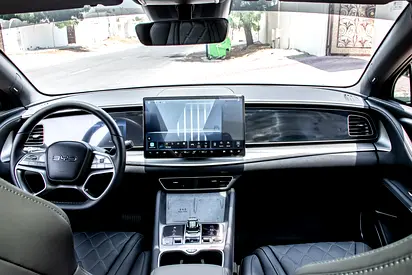 BYD Sealion 7 Premium, миниатюра 6