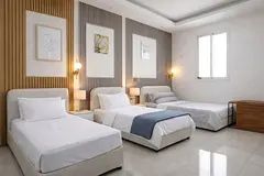 Premium Bedspace for Rent in Al Barsha 1 near metro