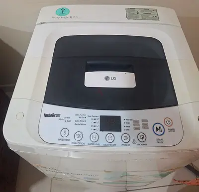 LG washing machine