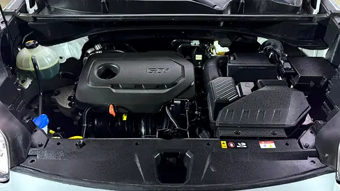 Kia Sportage Dynamic, миниатюра 17
