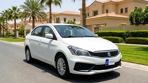 AED 381/month | 0 Downpayment | Free 3 Months Warranty | 30 Day Return | SUZUKI CIAZ 2023