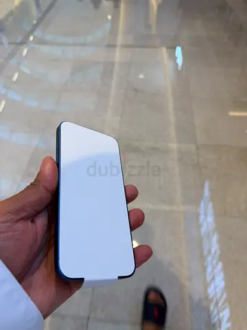 iPhone 13 Pro (Blue) - New condition, just received this exchange from apple shop Dubai.