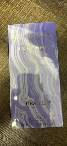 Bvlgari Le Gemme Desiria Eau de Parfum 100ml - Brand New