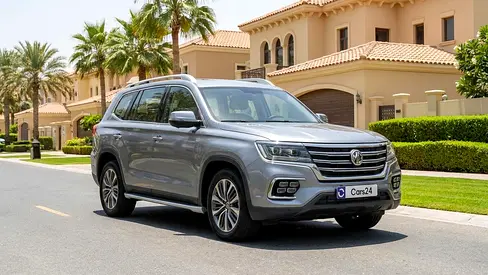 AED 875/month | 0 DP | Free 3 Months Warranty | Service History | 30 Day Return | MG RX8 2022
