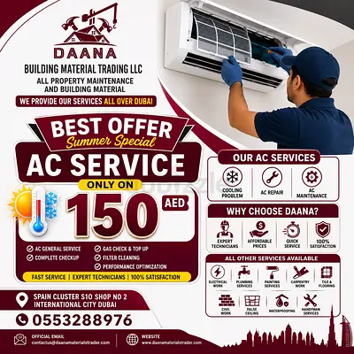 Property maintenance