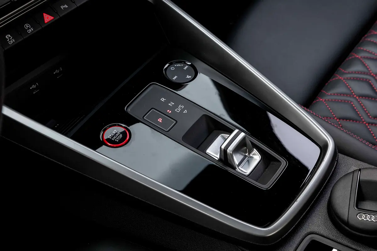 Audi S3 2023