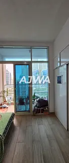 Spacious Studio Unit in Dubai Marina | Low Floor
