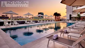 Downtown &amp; Marina Views | Marriott Residences SZR | Furnished Urban Living