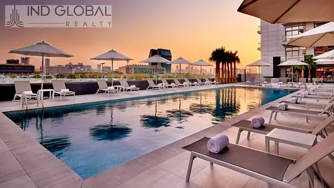 Downtown & Marina Views | Marriott Residences SZR | Furnished Urban Living