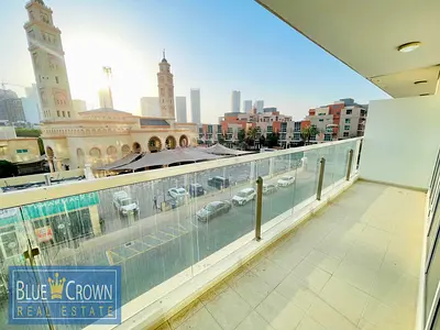 Close to Mosque | Massive Layout | 1BR With Open View