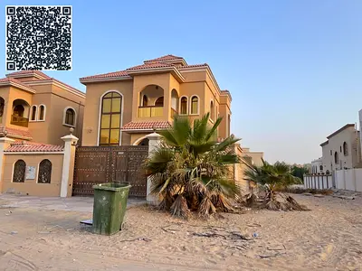 CORNER 05 MASTER BEDROOM VILLA FOR RENT IN AL MOWAIHAT 02 AJMAN