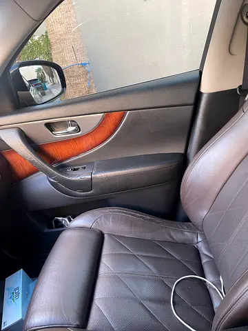 2011 Infiniti FX50 照片 7