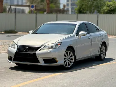 2010 Lexus ES 350 - American Specs