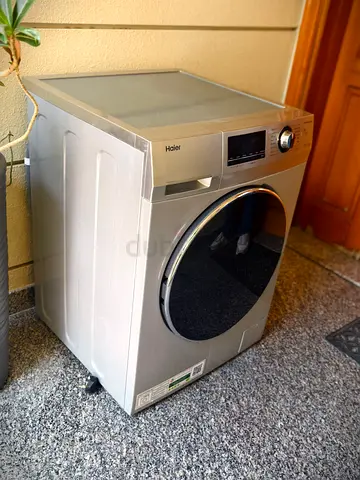 Haier washing machine