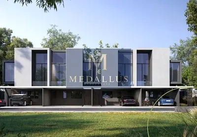 3 BHK - Exclusive Forest Community - Maid's Room Included.