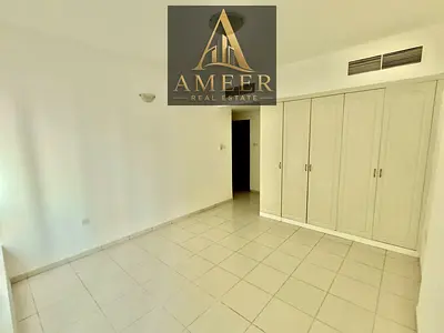 One Month Free / Gym Pool Free / Spacious Bright Apartment / With Master bedroom / Wardrobe / Balcony / Near Mosque / Exit To Dubai Very Easy