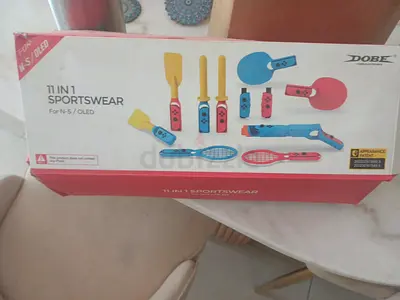 Nintendo switch accessories