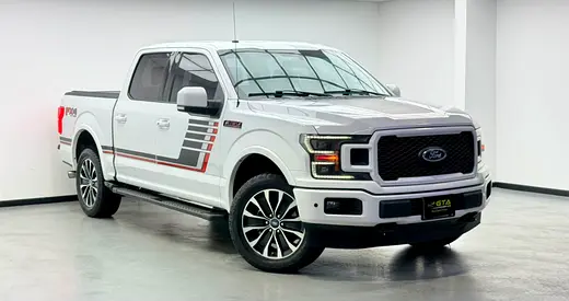 2018 FORD F-150 — фото 3