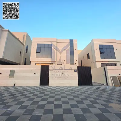 .🏡 Elegant Villa for Sale in Al Helio 2 – Ajman Discover this beautifully designed modern villa in the highly sought-after Al Helio 2 community, offering the perfect combination of comfort, elegance,