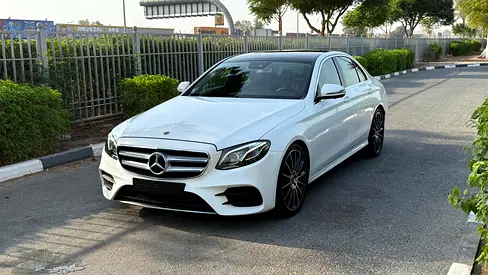 2020 Mercedes-BENZ E-CLASS — миниатюра 3