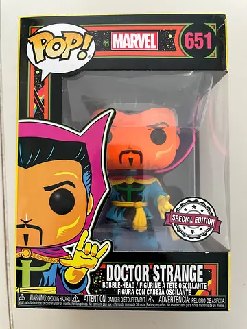 Dr Strange Special Edition Funko Pop