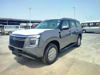 2026 NISSAN PATROL LE T2 3.5L VR35 9AT GCC Specs