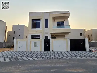 Luxury 5 BHK Villa For Sale in Zahia | Just AED 1,820,000! 🏡