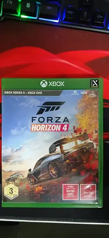 Forza horizon 4 for xbox