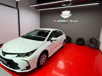 Toyota Corolla | XLI | 1.8L Hybrid | 2024 | GCC Specs