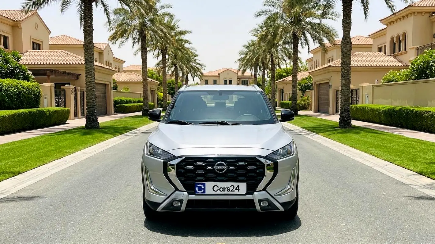 نيسان ماغنيت 2025