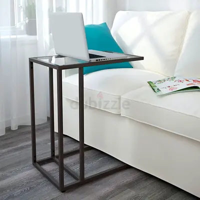IKEA VITTSJÖ side table / laptop stand