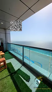 Immediate Handover | Fully Furnished | Full Sea View | Freehold Ownership | No Registration Fees