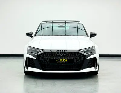 2025 AUDI RS3 照片 2