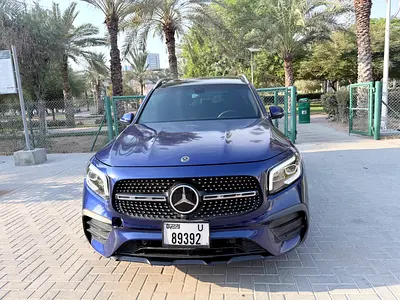 Mercedes-Benz GLB 250 4MATIC, миниатюра 5