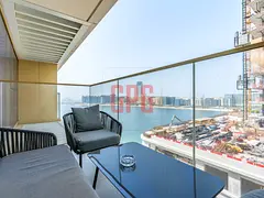 Full Sea view | Furnished 1BR | Emaar Beachfront