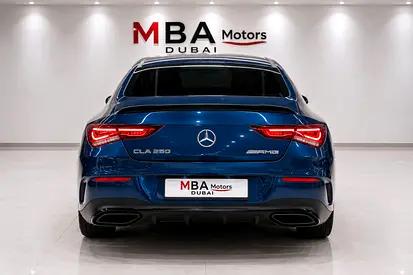 2021 Mercedes-BENZ CLA — миниатюра 5